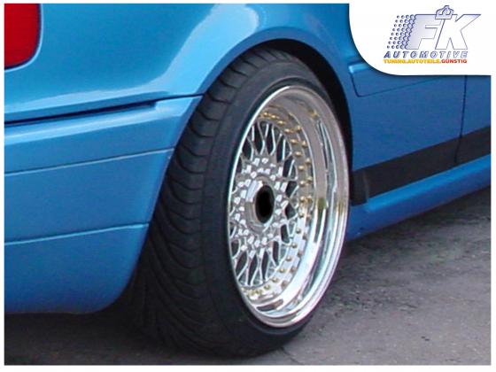 Tieferlegungsfedern VW Passat W8 (3BS) nur Limo/Kombi VA/HA ca. 35 mm Tieferlegungsfedern VW Passat W8 (3BS) nur Limo/Kombi VA/HA ca. 35 mm